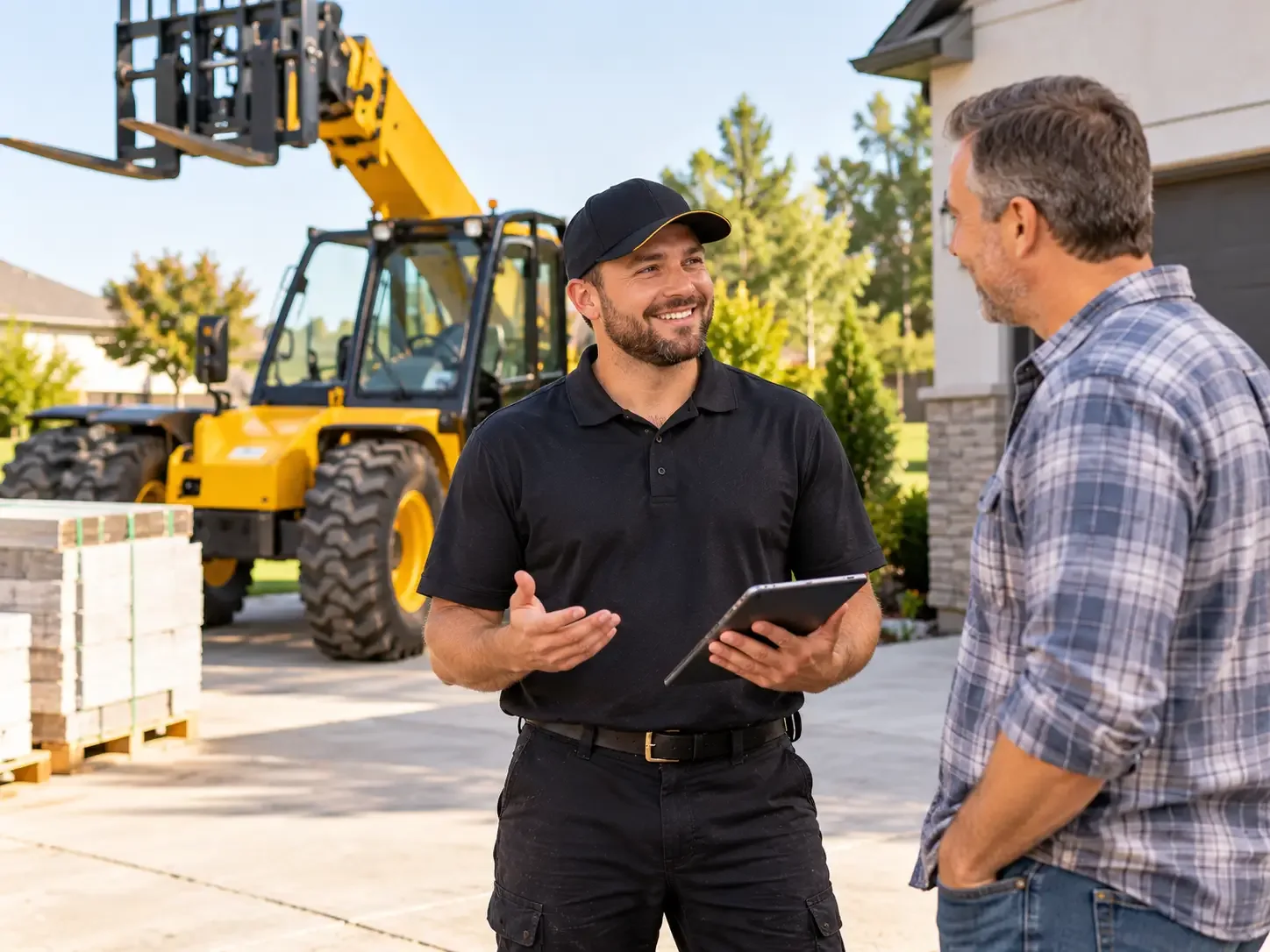 Forklift Rental Hobson, TX FAQs